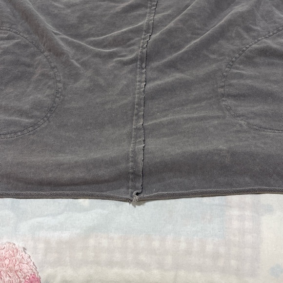 Easel Gray Hooded Sweatshirt - Picture 7 of 9